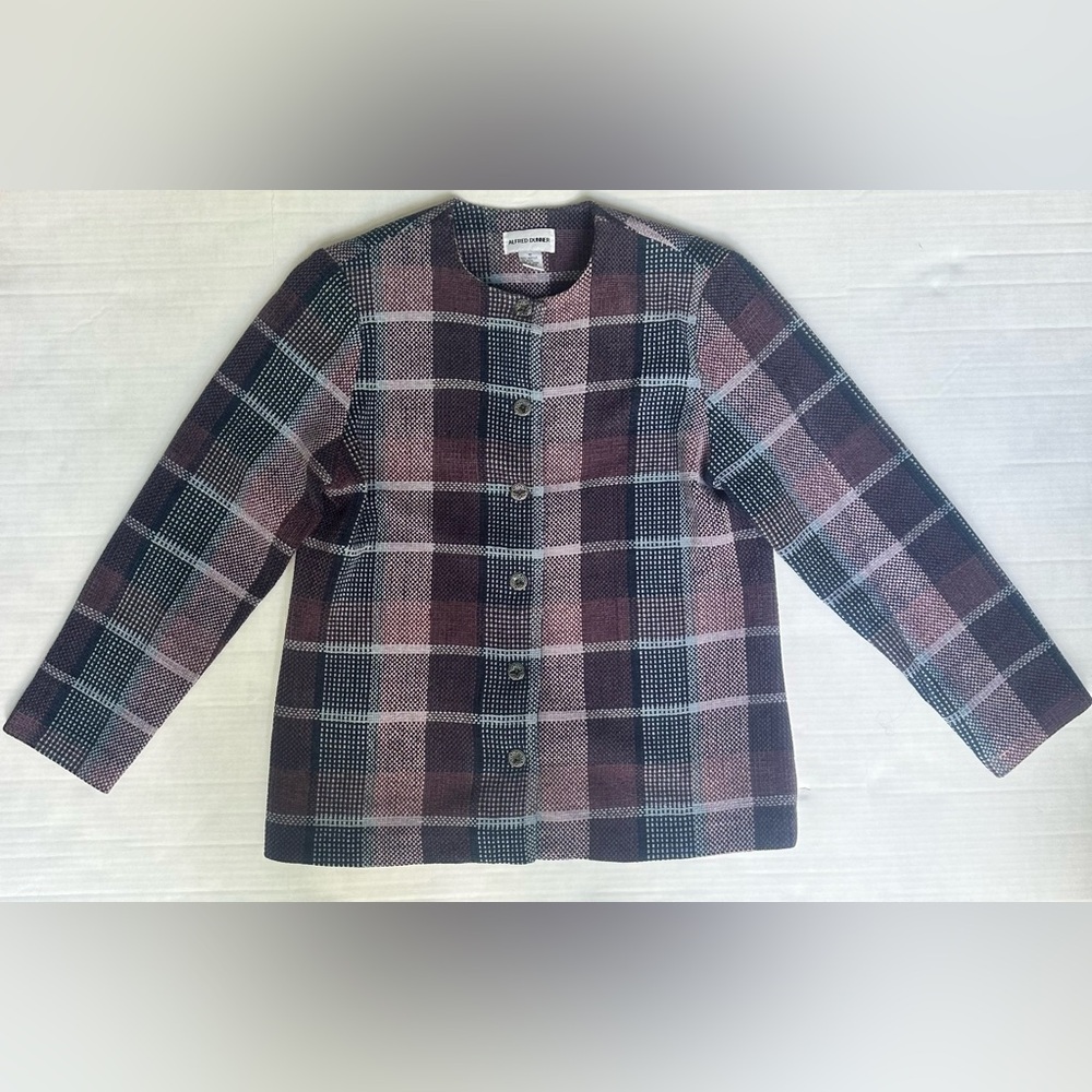 Alfred Dunner Blazer/Jacket size 10